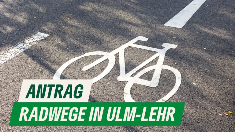 Überquerung Radweg Lehr „Beim Wengenholz“