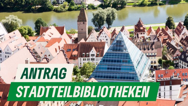 Rückgabeboxen für Stadtteilbibliotheken