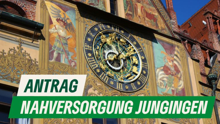 Nahversorgung in Jungingen