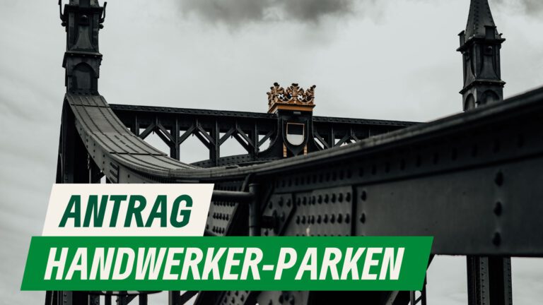 Parken-Ausnahmegenehmigungen: Informationen übersichtlich, vollständig und praktikabel anbieten