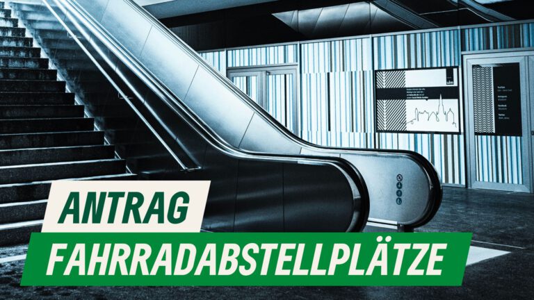 Tiefgarage am Hauptbahnhof für Fahrräder interimsweise öffnen