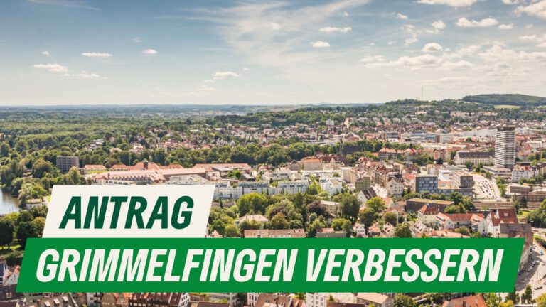 Situation in Grimmelfingen verbessern