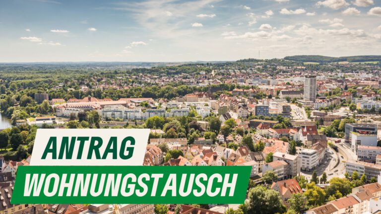 Plattform für Wohnungstausch einführen