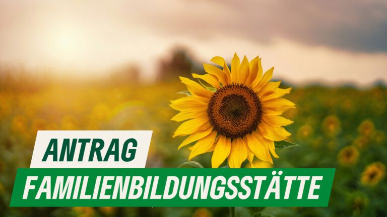 Sanierung der Familienbildungsstätte